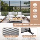 Metal Privacy Screen (1 or 2 Pack) product image