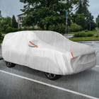 Full Automobile Cover with Cotton Lining product image