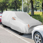 Full Automobile Cover with Cotton Lining product image