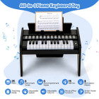 Kids' 25-Key Digital Piano with Music Stand product image