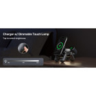 3-in-1 Wireless Charger Robot Dog Stand product image