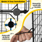 Cube Cat Cage (3 or 4 Tier) product image