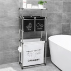 Laundry Organizer Hamper (3 or 4 Removable Bags) product image