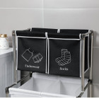 Laundry Organizer Hamper (3 or 4 Removable Bags) product image