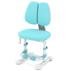 Kids' Study Chair with Adjustable Double Backrest product image