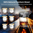 Flame Free Whiskey Smoker Kit product image