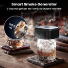 Flame Free Whiskey Smoker Kit product image