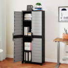 Plastic Vertical Storage Cabinet product image