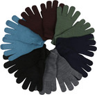 Assorted Acrylic Winter Gloves (6-Pair) product image