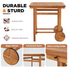 5-Piece Outdoor Patio Dining  Set product image