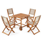 5-Piece Outdoor Patio Dining  Set product image