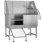Professional Stainless Steel Dog Washing Station  product image