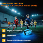 RGB Light Up Glow-in-the-Dark Football product image
