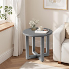 Small Metal Outdoor Patio End Table product image