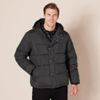 Amazon Essentials Men's Heavyweight Hooded Puffer Coat product image