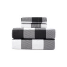 Kathy Ireland 100% Turkish Cotton Flannel Sheet Set product image
