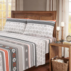 Kathy Ireland 100% Turkish Cotton Flannel Sheet Set product image