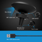 Qi Wireless Magnetic Car Charger  product image