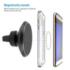 Qi Wireless Magnetic Car Charger  product image