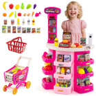 Grocery Store Play Set with Shopping Cart (76 Piece Set) product image