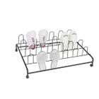Rolling Under-Bed Shoe Rack Storage (2-Pack) product image