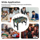 37" Mini Foosball Table product image