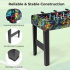 37" Mini Foosball Table product image