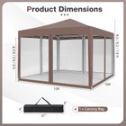 10' x 10' Pop-up Canopy product image
