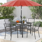 Outdoor Patio Dining Table and Chairs Set for 4  product image