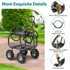 Portable Hose Reel Cart with Inlet Hose  product image