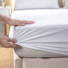 Bibb Home® Lavender Infused Scented Mattress Pad product image