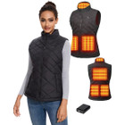 Women's Electric Heated Vest product image