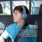 JLab JBuddies Studio 2 Wired Kids' Headphones  product image