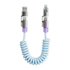 Power Spring 4-in-1 Fast Charging Cable product image