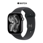 Apple Watch Series 11 (2025) GPS+LTE- 46MM Aluminum Case product image