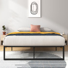 Zinus Lorelei 14"  Metal Platform Queen Bed Frame product image
