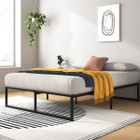 Zinus Lorelei 14"  Metal Platform Queen Bed Frame product image