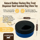 Everfetch Natural Rubber Scented Funky Dog Toys product image