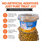 Scoochie Pet Crunchy Cat Treats (1- to 4-Pack) product image