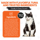 Scoochie Pet Crunchy Cat Treats (1- to 4-Pack) product image