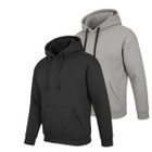 Men's Super Heavyweight Fleece-Lined Pullover Hoodie (1- or 2-Pack) product image