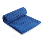 Premium Absorption Hot Yoga Mat Towel with Slip-Resistant Grip Dots product image