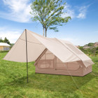 Inflatable Camping Tent with Mesh Screen  product image