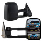 Power Heated Telescoping Side Mirrors (for Chevrolet and GMC) product image