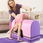 Mailbox Tumbling Mat with Detachable Design and Zipper Closure product image