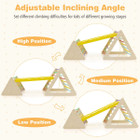 5-in-1 Wooden Toddler Climbing Play Set (3-Pieces) product image