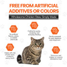 Scoochie Pet Salmon, Chicken Stew Wet Cat Food (4, 8, or 16-Pack) product image