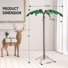 Coconut Tree Garden Light product image