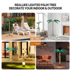 Coconut Tree Garden Light product image