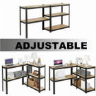 5-Tier Metal Garage Shelves product image